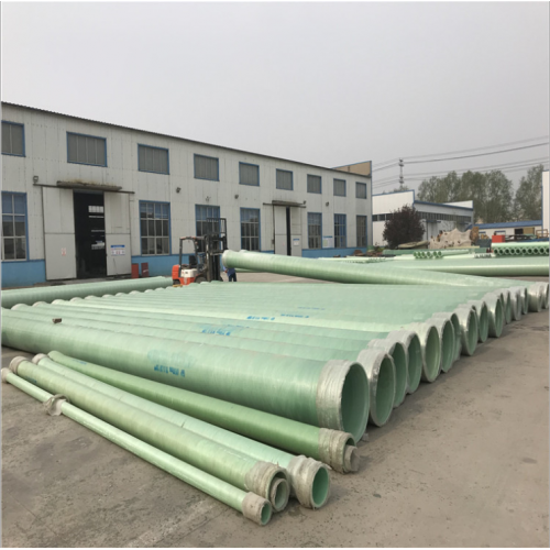 內(nèi)蒙古玻璃鋼化工管道夾砂管道通風(fēng)管道