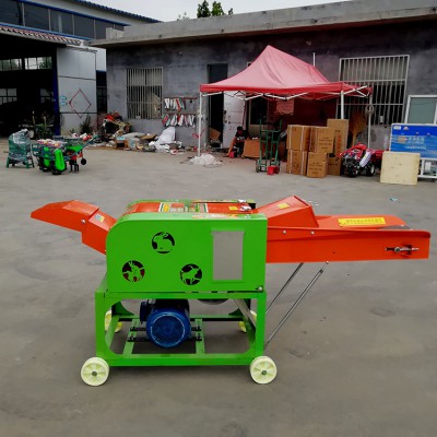 鍘草粉碎機 玉米秸稈粉碎機 青儲飼料切碎機