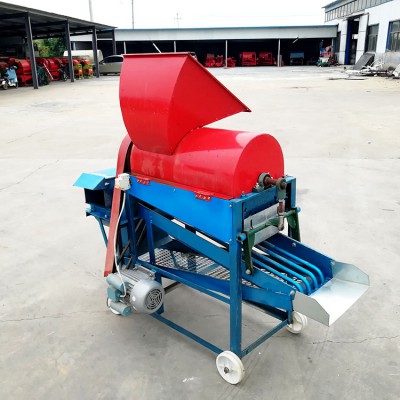 自動脫蓬機 小型家用板栗脫蓬機 干濕板栗去毛刺機