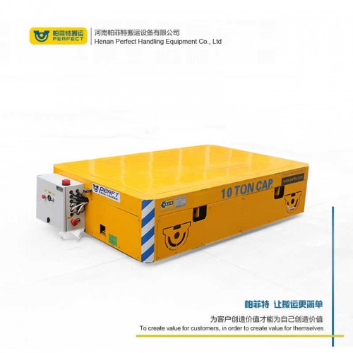 定制混凝土預(yù)制裝配式公用箱涵專用無軌電動(dòng)平車轉(zhuǎn)運(yùn)預(yù)制件過跨車