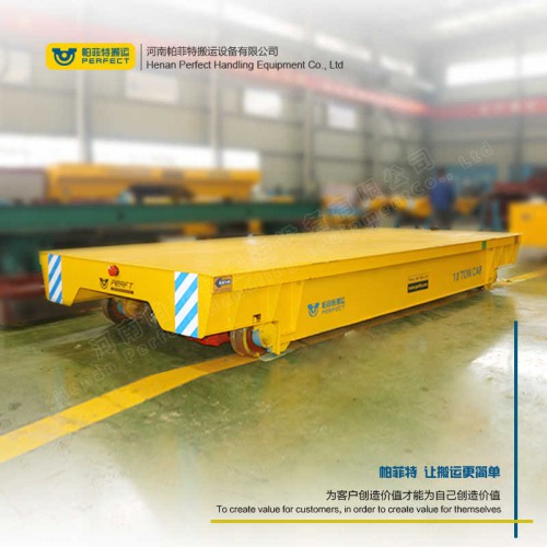 40噸電動(dòng)平車無錫重工業(yè)電動(dòng)軌道車電纜卷筒地軌車工件運(yùn)輸車
