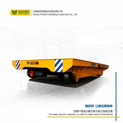 搬運(yùn)液壓附件單軌電動(dòng)平車高合金專用電動(dòng)平車石板搬運(yùn)過跨車