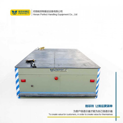 廠(chǎng)家直銷(xiāo) 蓄電池10噸電動(dòng)軌道平板車(chē)搬運(yùn)設(shè)備配件電動(dòng)軌道臺(tái)車(chē)