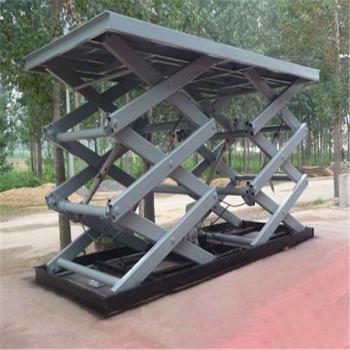 固定式升降臺(tái)小型貨物升降機(jī)價(jià)格  廠家直銷  鴻泰華豐