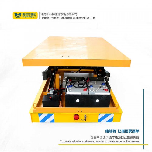 廠(chǎng)家直銷(xiāo)移動(dòng)式電動(dòng)搬運(yùn)升降車(chē) 蓄電池移動(dòng)頂升小車(chē)可定制