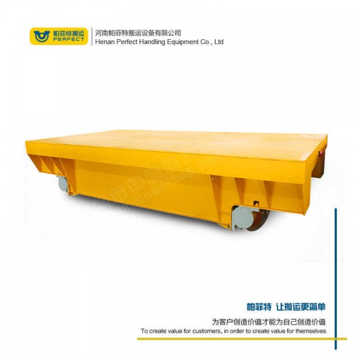 廠(chǎng)家直銷(xiāo)10噸軌道智能搬運(yùn)車(chē)/模具物料轉(zhuǎn)運(yùn)平車(chē)/流水線(xiàn)遙控車(chē)