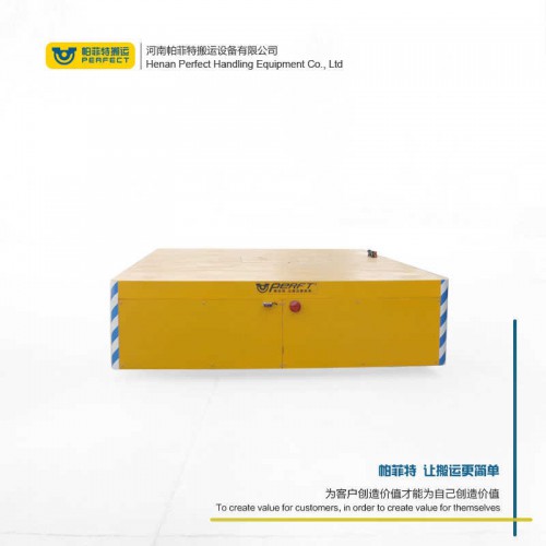 遙控器控制 橫移電動(dòng)平車(chē) 45噸載重廠區(qū)轉(zhuǎn)運(yùn)車(chē) 行車(chē)過(guò)跨運(yùn)輸