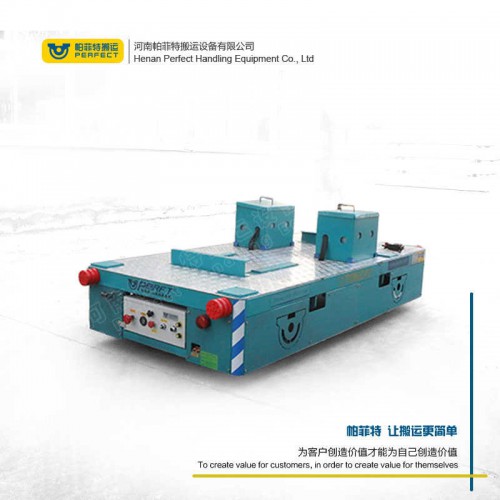 遙控器控制 自動(dòng)化軌道平車(chē) 200噸載重軌道牽引車(chē) 廠家直銷(xiāo)