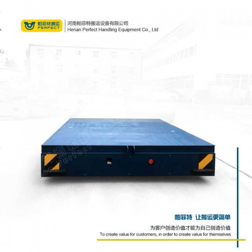 廠家 鋼卷過跨車 50噸電動(dòng)軌道轉(zhuǎn)盤 廠家直銷