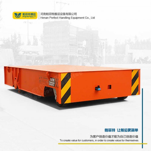 廠家 平板動(dòng)力軌道車 250噸承重手動(dòng)平板車 廠家直銷