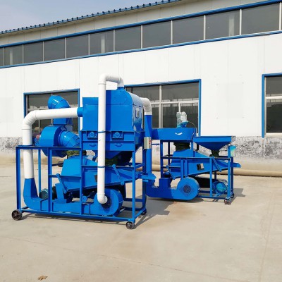 花生去石機 農用花生果排雜機 油坊花生排雜機