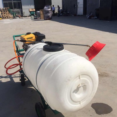 果園打藥車 除蟲汽油打藥機 手推式噴霧打藥機