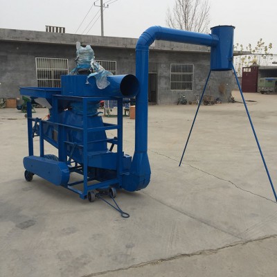 花生排雜機 家用型花生排雜機 花生果去土排雜機