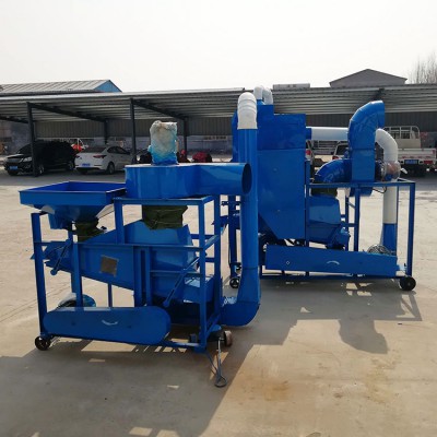 花生果去石機(jī) 比重式篩選機(jī) 油坊花生排雜機(jī)