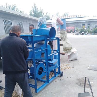 花生果排雜機(jī) 花生去石去土機(jī) 河南花生果排雜機(jī)