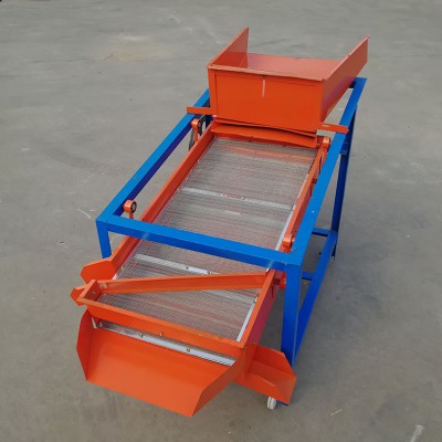 種子去雜機(jī) 振動(dòng)過篩機(jī) 小麥種子精選機(jī)