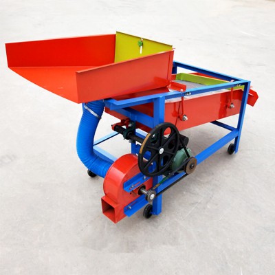 種子去雜機(jī) 小型家用精選機(jī) 小麥種篩選機(jī)廠家