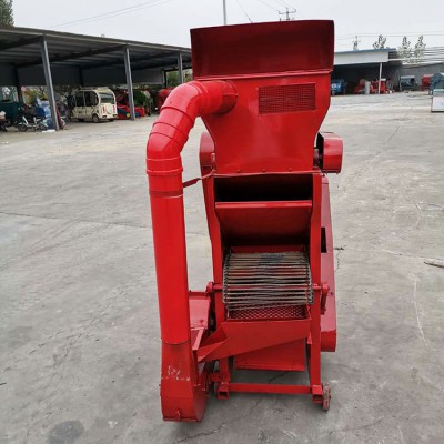 種子去皮機(jī) 油坊用花生去殼機(jī) 農(nóng)用小型花生脫殼機(jī)