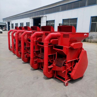 花生剝殼機(jī) 花生去外皮機(jī) 環(huán)保型花生剝皮機(jī)