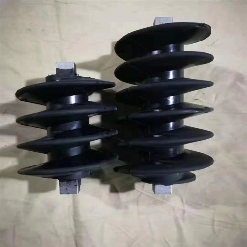【噴涂機(jī)轉(zhuǎn)子定子膩?zhàn)由皾{機(jī)螺桿膠套螺旋橡膠套配件螺桿泵配件】