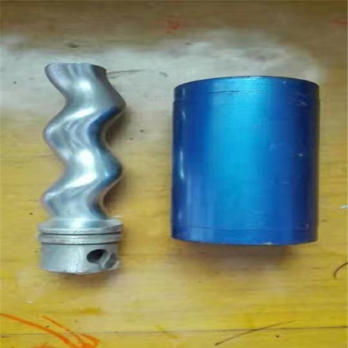 出售螺桿泵橡膠定子轉(zhuǎn)子砂漿噴涂機(jī)螺桿配件GRC設(shè)備