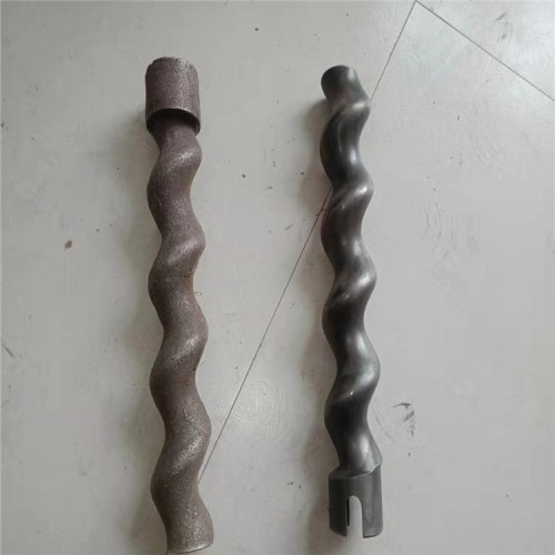 供應(yīng)新鄉(xiāng)宏達廠家直銷砂漿噴涂機轉(zhuǎn)子、定子螺桿泵頭工業(yè)配件