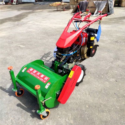 粉碎還田機 果園用碎草還田機 農用自走式碎草機