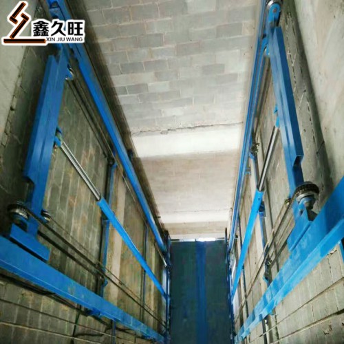 非標(biāo)定制貨梯升降機(jī) 工廠廠房倉(cāng)庫(kù)高層物料電動(dòng)平臺(tái)