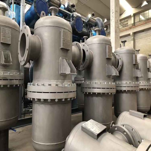 壓縮空氣油水分離器廠家 空壓機用油水分離器
