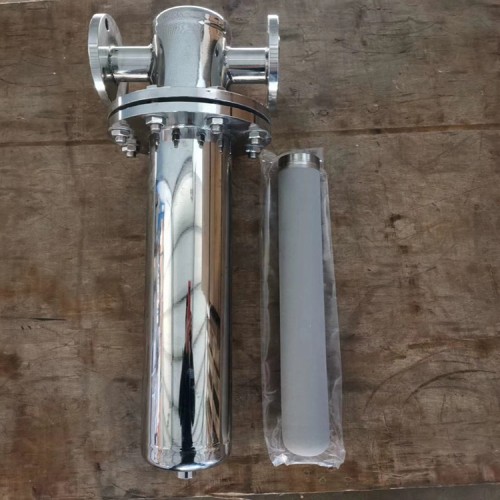 GXHR不銹鋼氣體管道過濾器 籃式管道過濾器