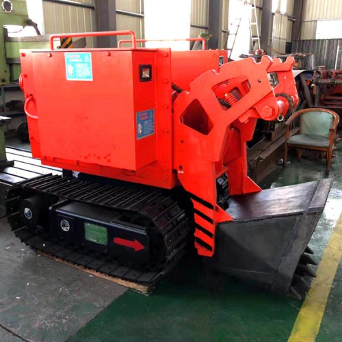 礦用電動(dòng)裝巖機(jī) 小型揚(yáng)斗式裝巖機(jī)