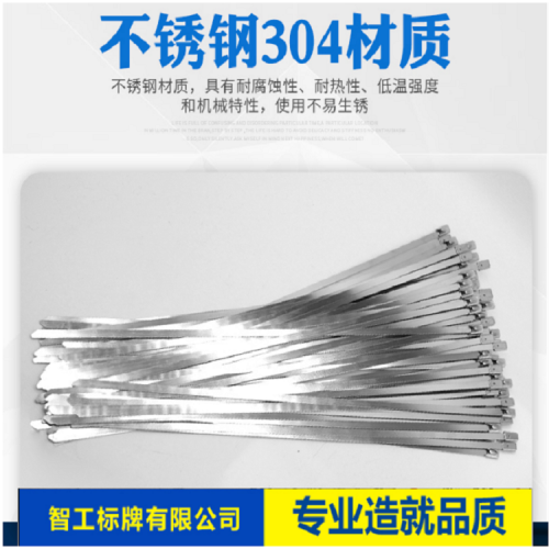 不銹鋼扎帶價格 不銹鋼扎帶廠家
