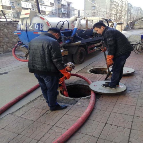 北京姚家園抽糞吸油污  疏通下水道服務