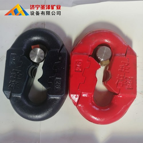 礦用鋸齒鏈接環 鋸齒環規格