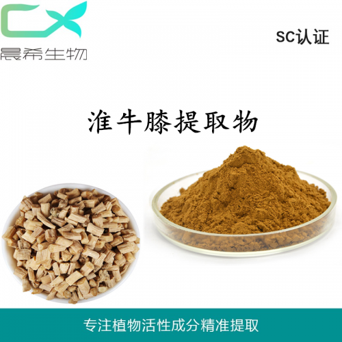 淮牛膝提取物10：1淮牛膝粉水溶或醇溶1kg起訂現(xiàn)貨包郵