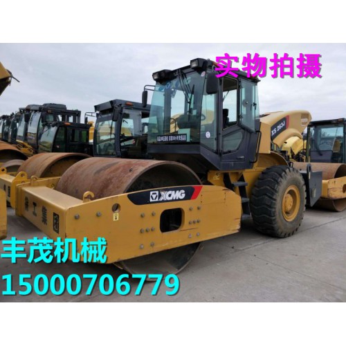 鎮江二手4噸雙鋼輪壓路機 二手26噸壓路機7-9成新供應