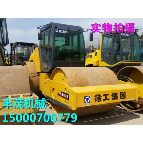漳州二手徐工振動壓路機 二手振動壓路機低價全網直銷