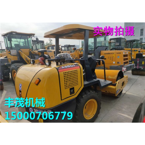 南昌二手柳工壓路機 二手柳工振動壓路機到手直接干活