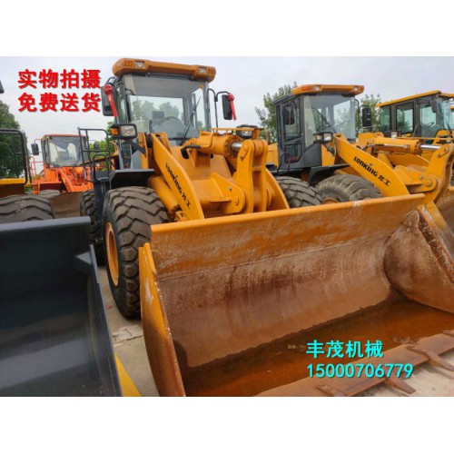 轉讓二手30裝載機-二手50裝載機-舊裝載機鏟車