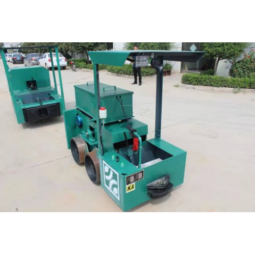 1.5噸小型軌道車 60V電機(jī)車