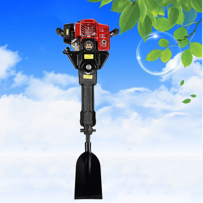 苗圃移栽機 小型起苗機批發 輕便易攜帶挖樹機