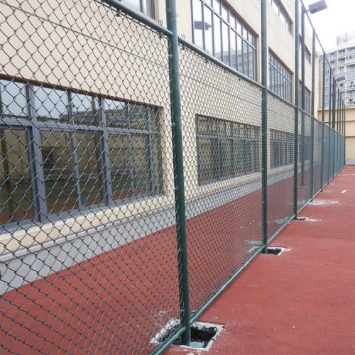 室外籃球場圍網 學校籃球場圍網