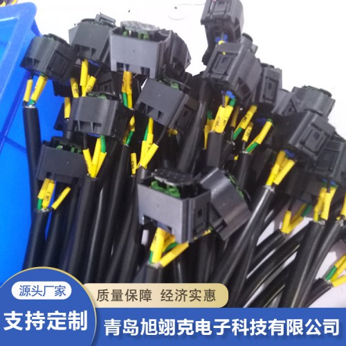 無(wú)人駕駛汽車線束