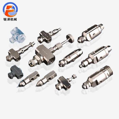 微細(xì)霧化噴嘴 低壓精細(xì)霧化噴嘴價格 高壓水霧化噴頭噴嘴型號