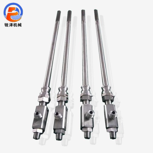 脫硫噴槍廠家 脫硝噴槍價格 規(guī)格齊全