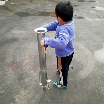 栽辣椒苗器 不銹鋼秒栽器 農用辣椒苗定植機