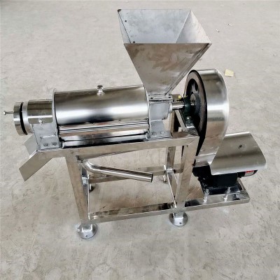 榨鮮汁機(jī) 蔬菜類果蔬榨汁機(jī) 工業(yè)果蔬打汁機(jī)