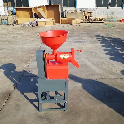 砂輥碾米機(jī) 稻谷剝殼機(jī) 大米稻谷脫皮機(jī)