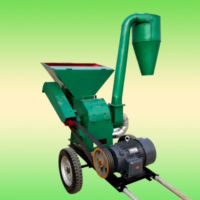 秸稈粉碎機 花生秧打糠機 養殖秸桿粉草打糠機