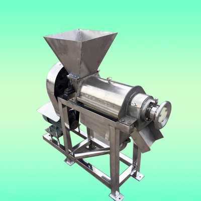 柑橘榨汁機 工業榨汁機 0.5T水果破碎榨汁機